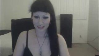 Terrific brunette ramonita in free live porn do incredibly on n