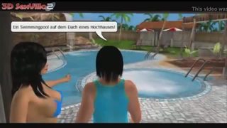 3D Best Sex Game Hot Sex Villa Game